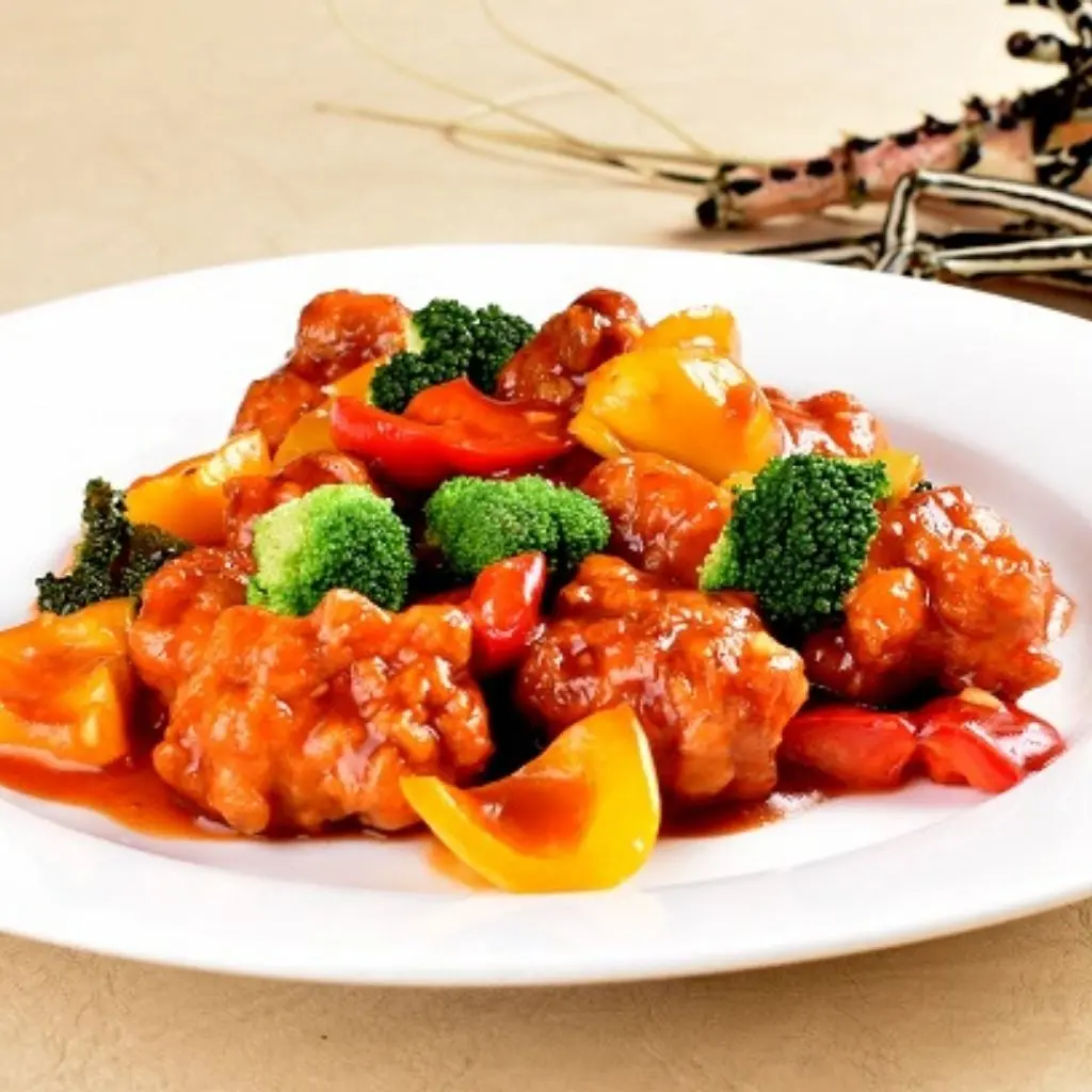 Lobster In Special Sauce